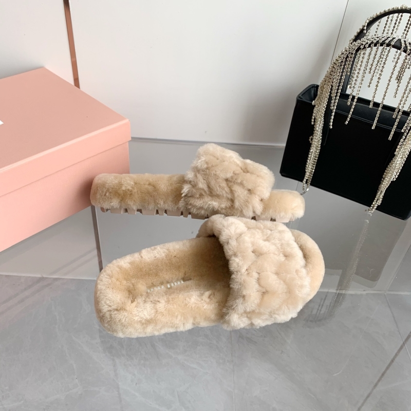 Miu Miu Slippers